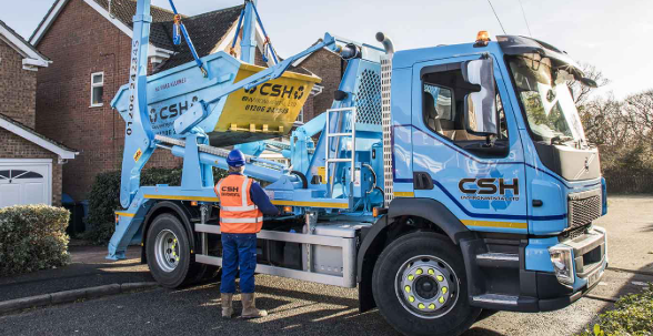 David Colakovic: What Happens to Your Waste After It Leaves the Skip?